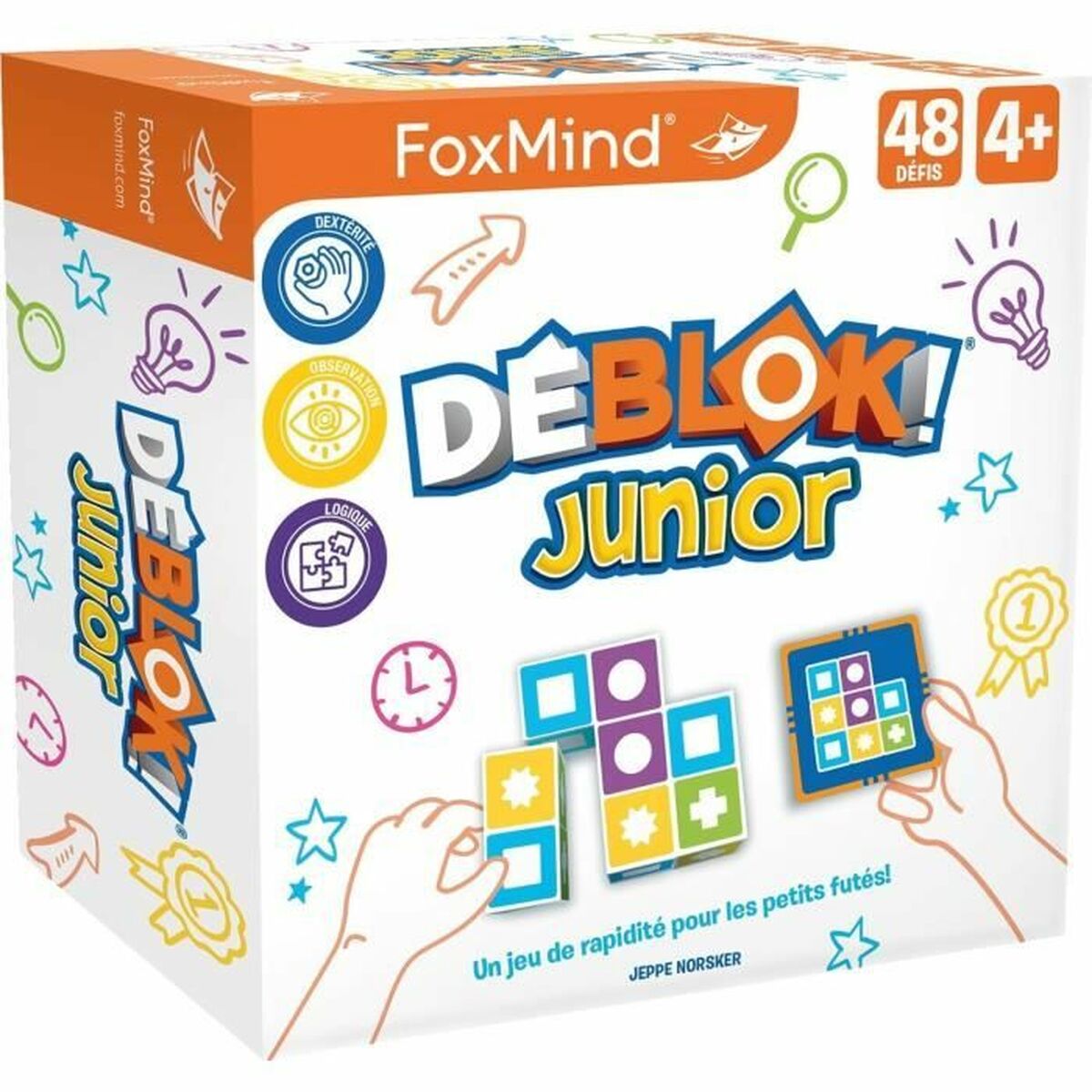 Utbildningsspel Asmodee - 6