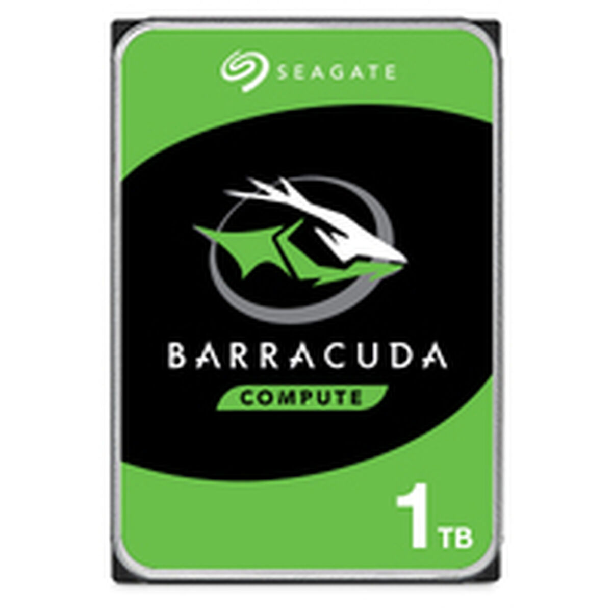 Hårddisk Seagate ST1000DM014 1 TB 3,5" - 3