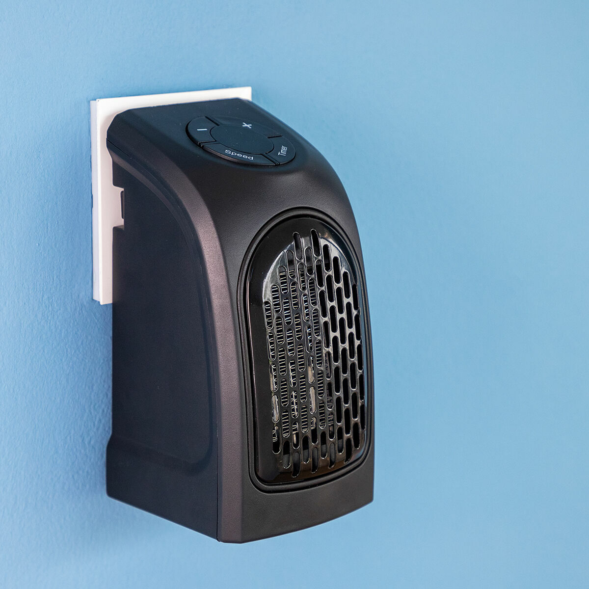 Bärbar plug-in-minivärmare Heatpod InnovaGoods 400 W - 18