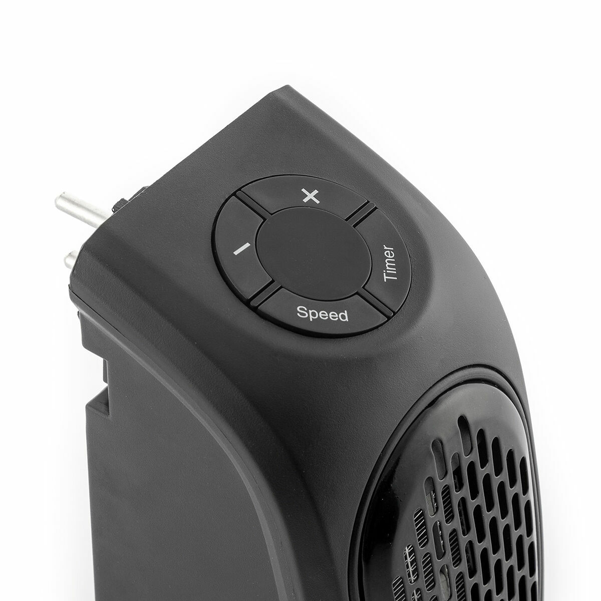 Bärbar plug-in-minivärmare Heatpod InnovaGoods 400 W - 5