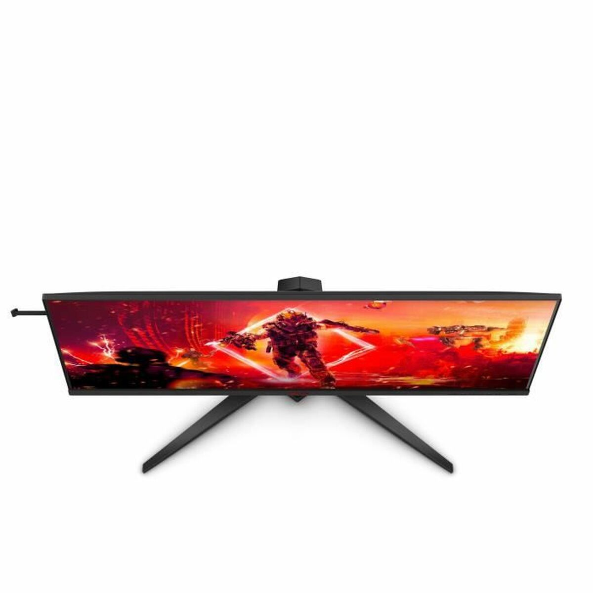 Monitor AOC AG405UXC 39,5" IPS LCD Flicker free 144 Hz - 2