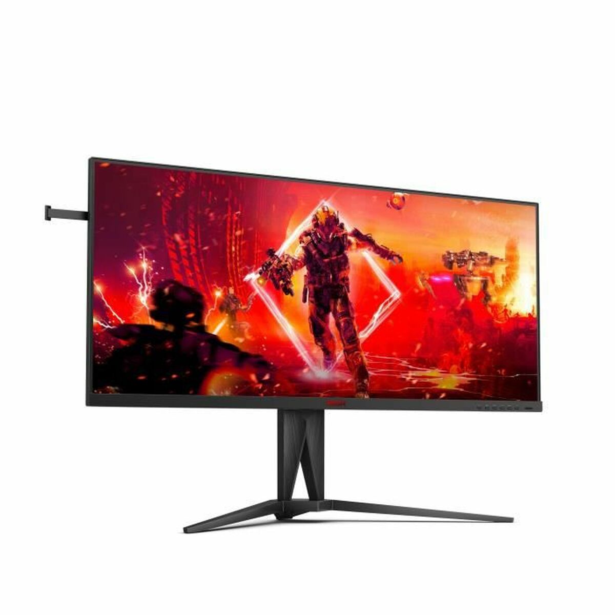 Monitor AOC AG405UXC 39,5" IPS LCD Flicker free 144 Hz - 5