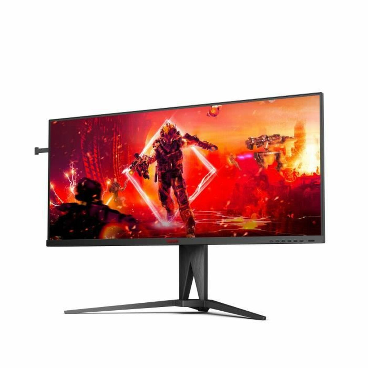 Monitor AOC AG405UXC 39,5" IPS LCD Flicker free 144 Hz - 3