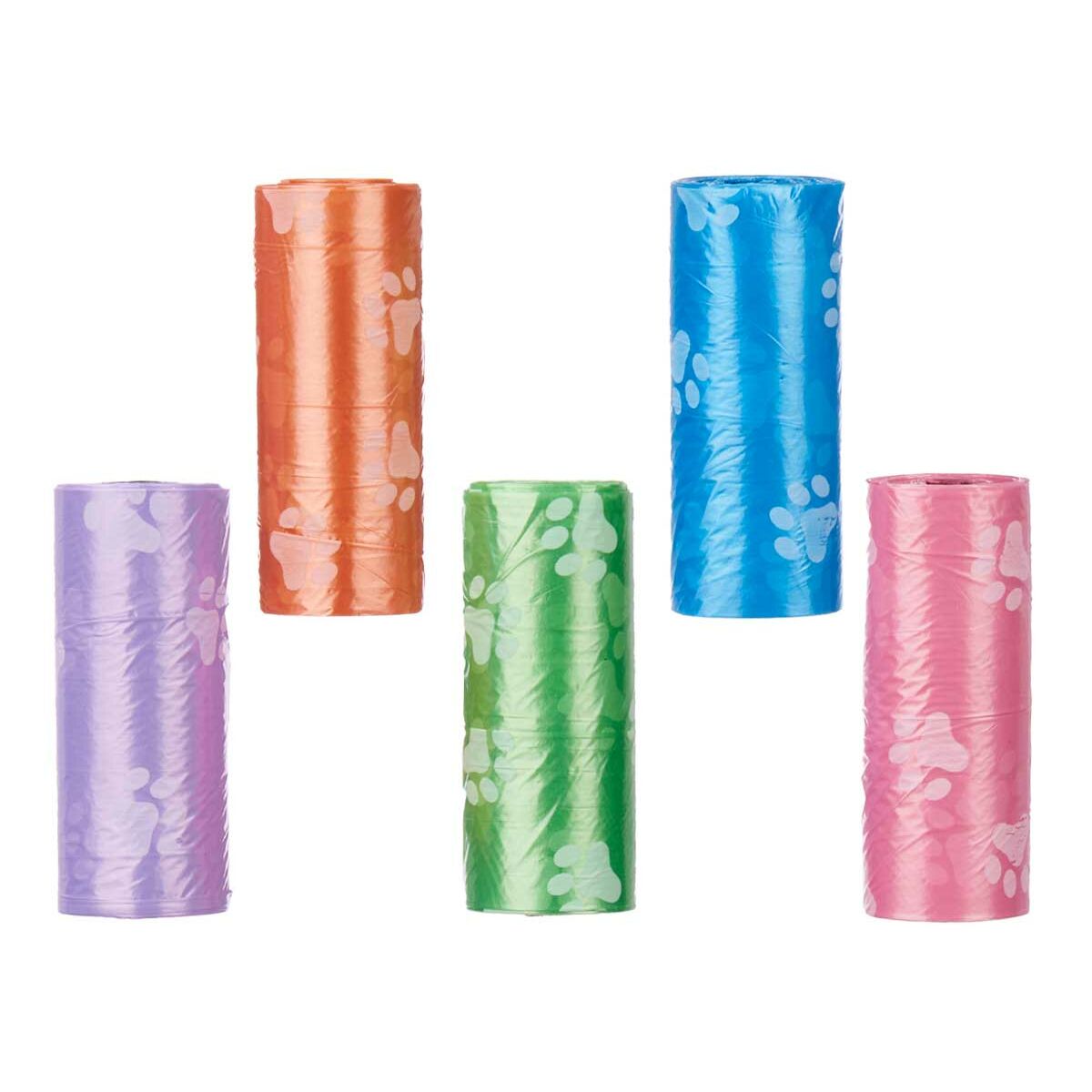 Spypåsar Mascow 200 Multicolour Plast Husdjur 5 Delar (12 antal) - 2