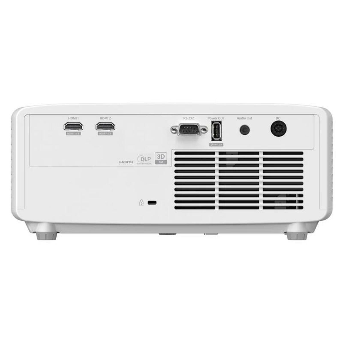Projektor Optoma E9PD7KK11EZ2JA - 4
