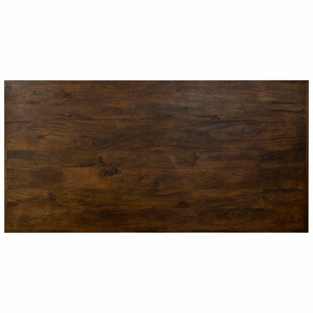 Bord Alexandra House Living Brun 90 x 76 x 180 cm - 5