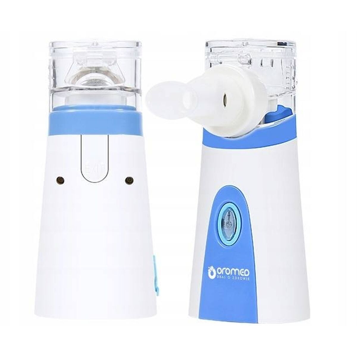 Inhaler Oromed ORO-MESH PRO - 3