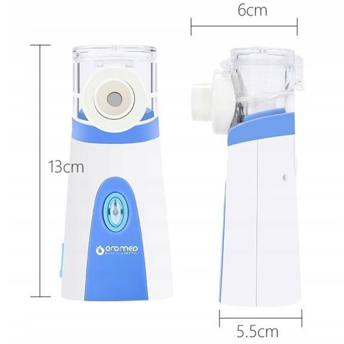 Inhaler Oromed ORO-MESH PRO - 2