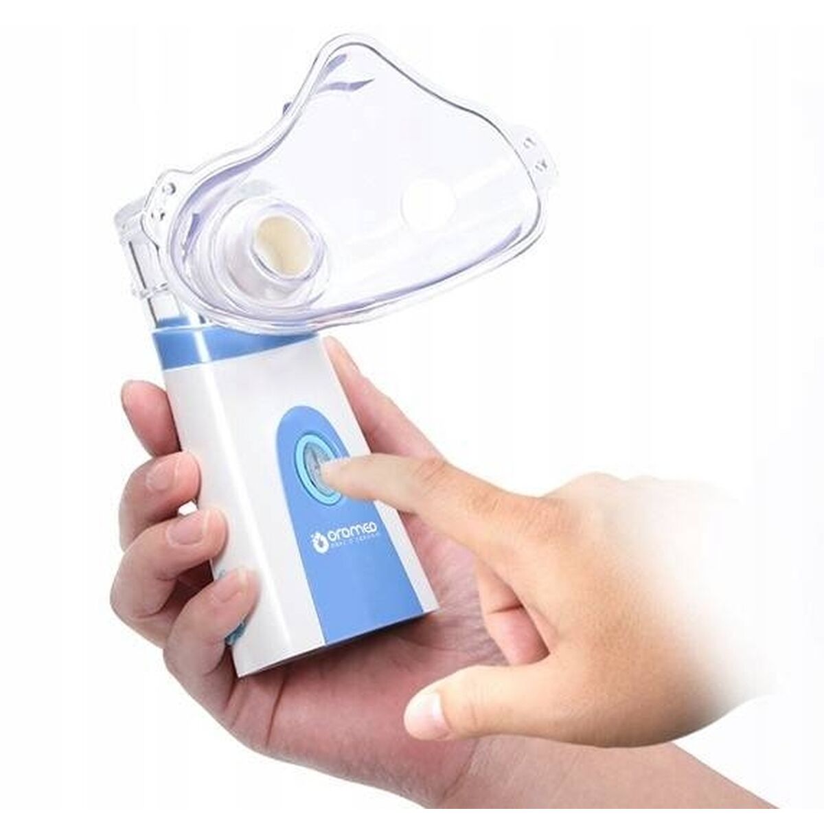Inhaler Oromed ORO-MESH PRO - 6