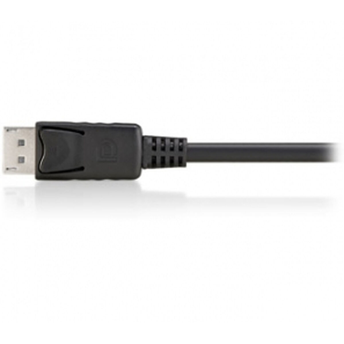 DisplayPort Kabel Equip 119332 2 m Svart