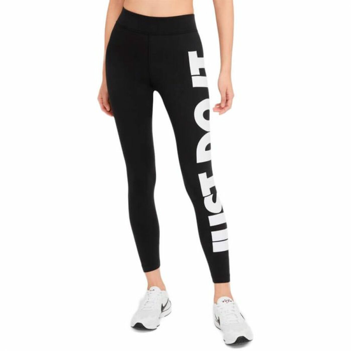 Sport-leggings, Dam Nike CZ8534 010 Svart - 2