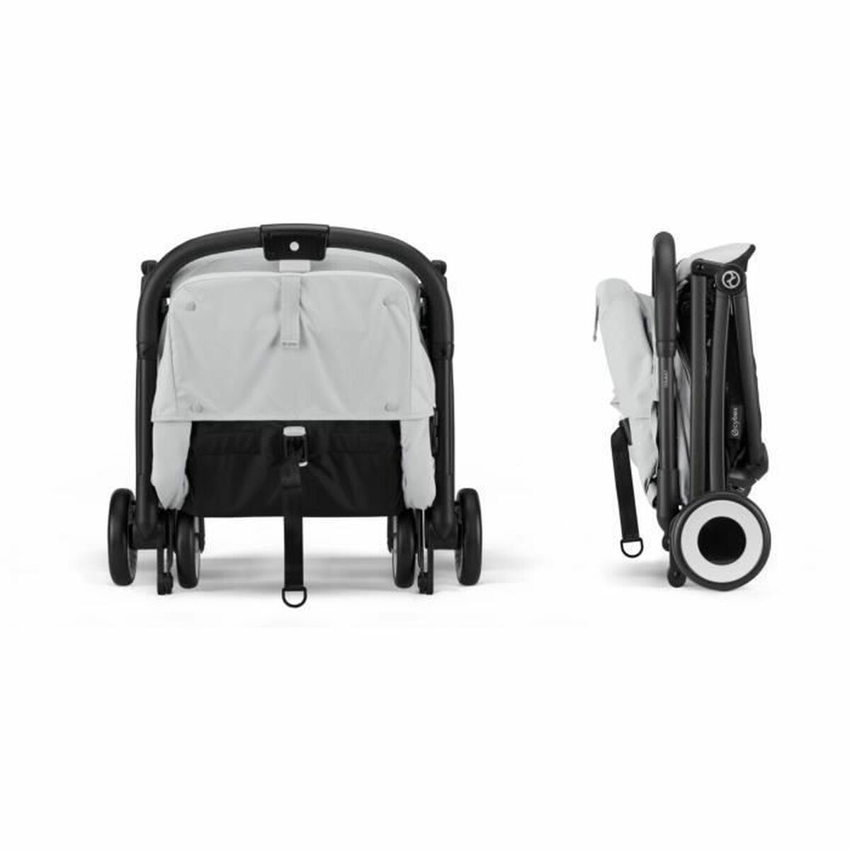 Barnvagn Cybex Ljusgrå - 3