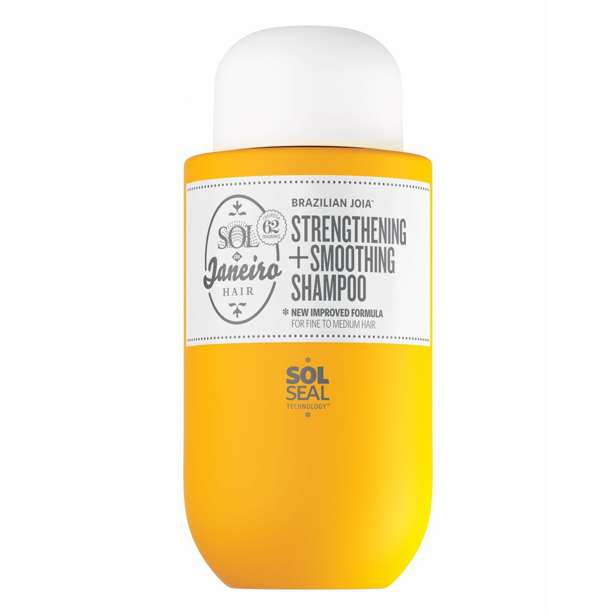 Uträtande schampo Sol De Janeiro BRAZILIAN JOIA 295 ml - 2