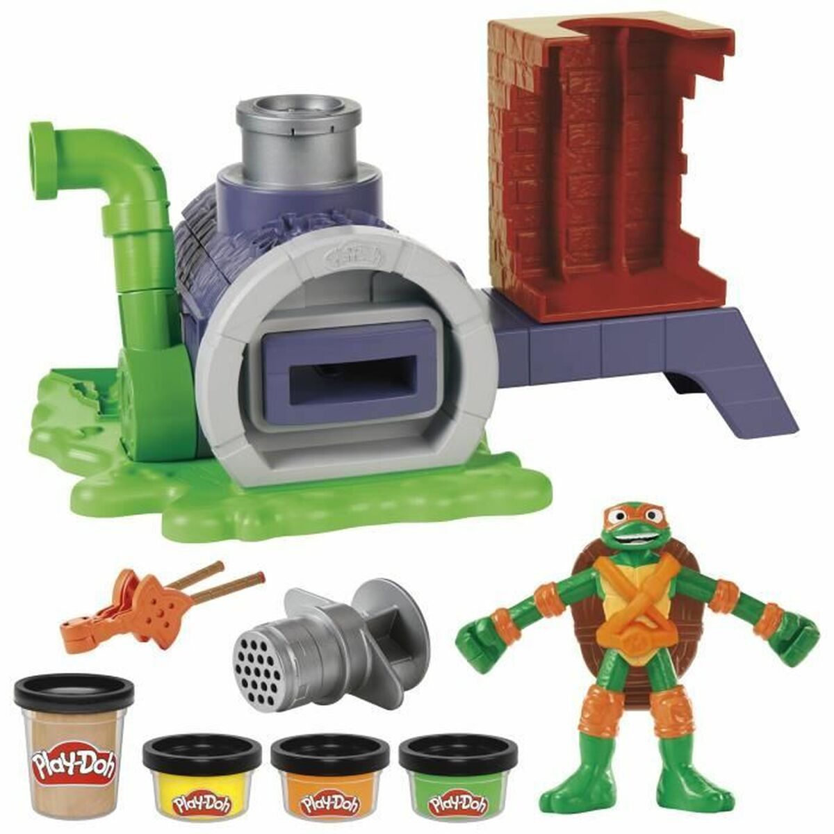 Modellera Spel Hasbro - 2