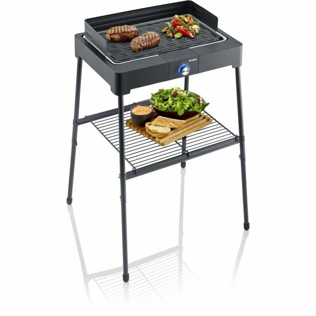 Elektriska Grillen Severin PG 8568 2200 W - 7