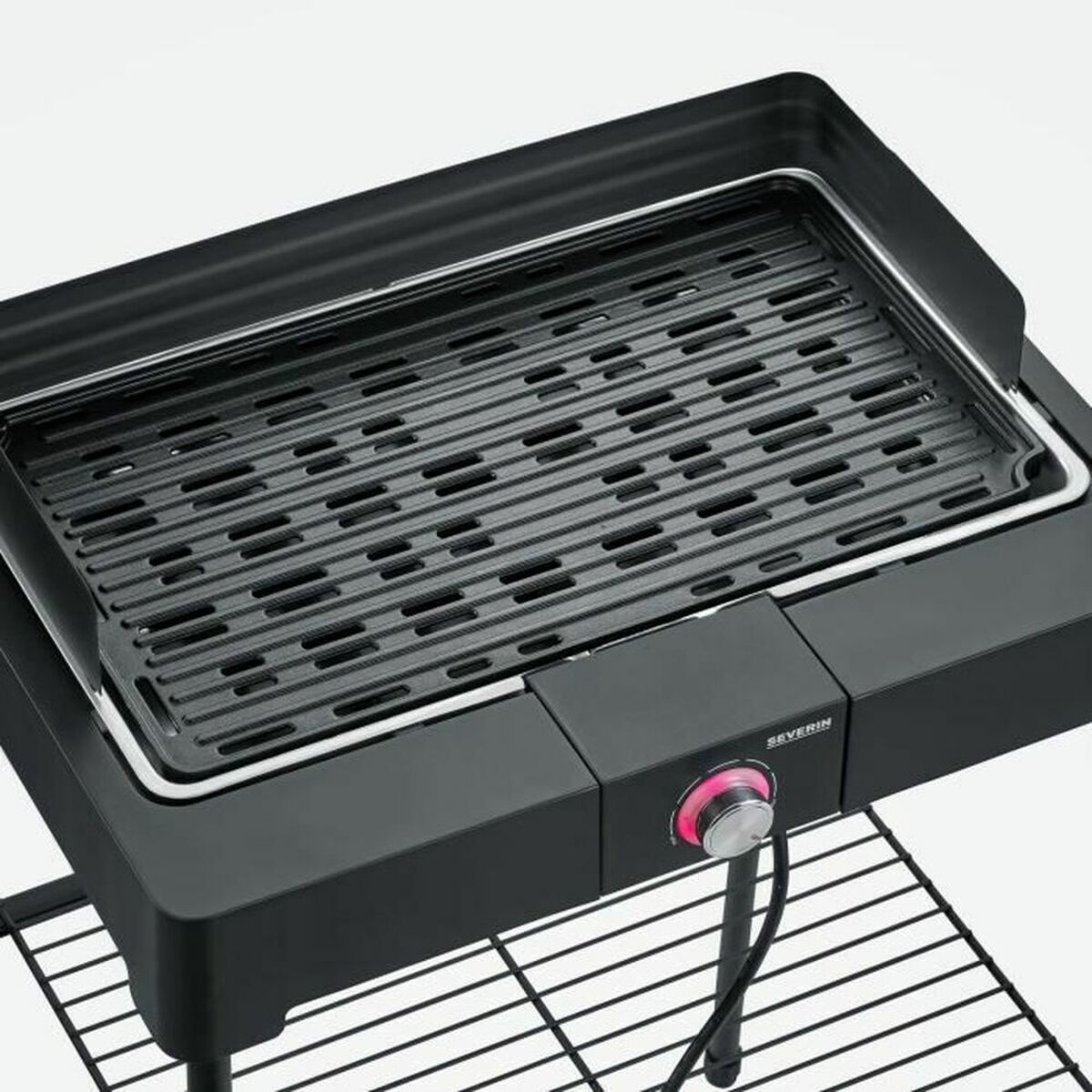 Elektriska Grillen Severin PG 8568 2200 W - 5