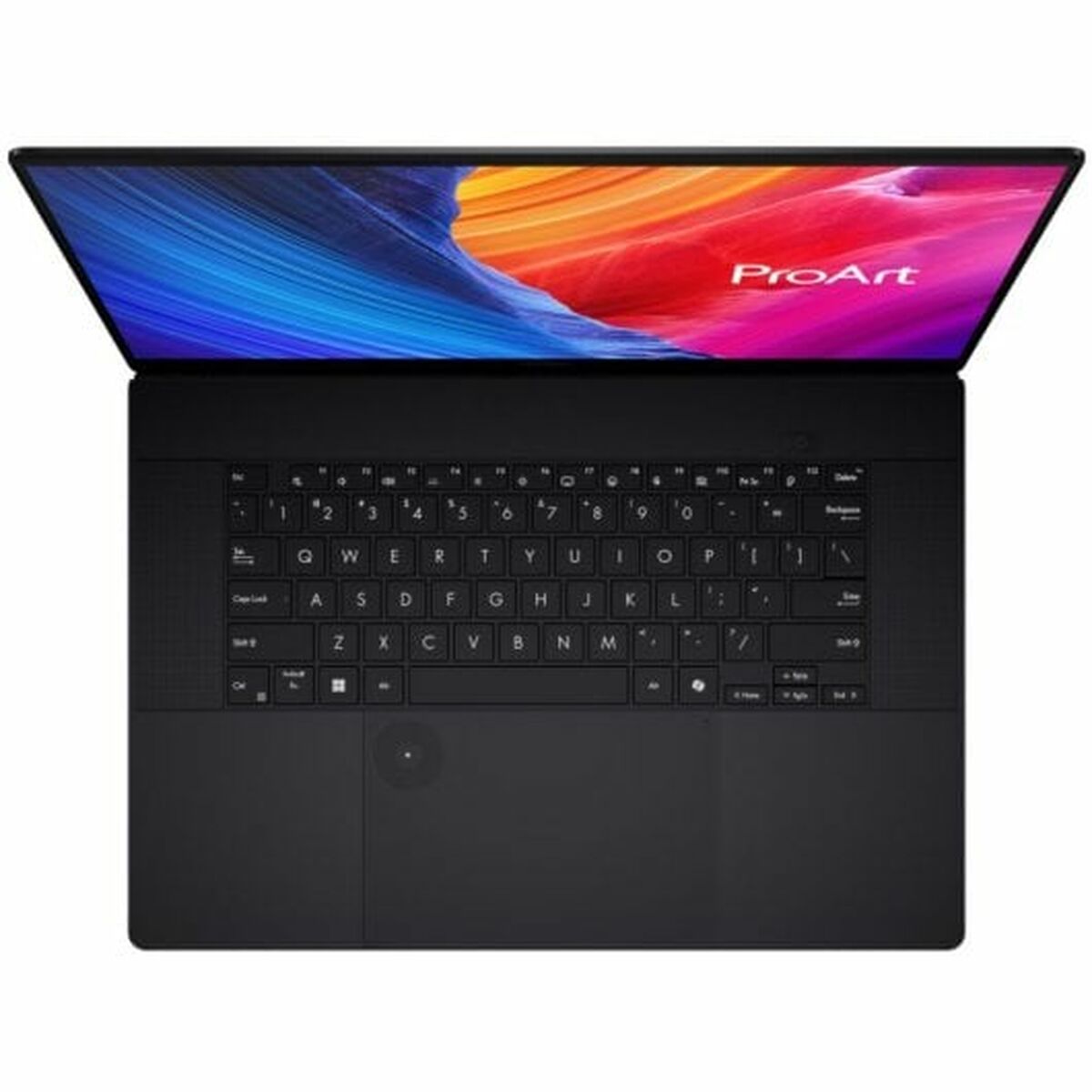 Bärbar dator Asus ProArt P16 OLED H7606WI-ME034W 16" 32 GB RAM 1 TB SSD Nvidia Geforce RTX 4070 - 4