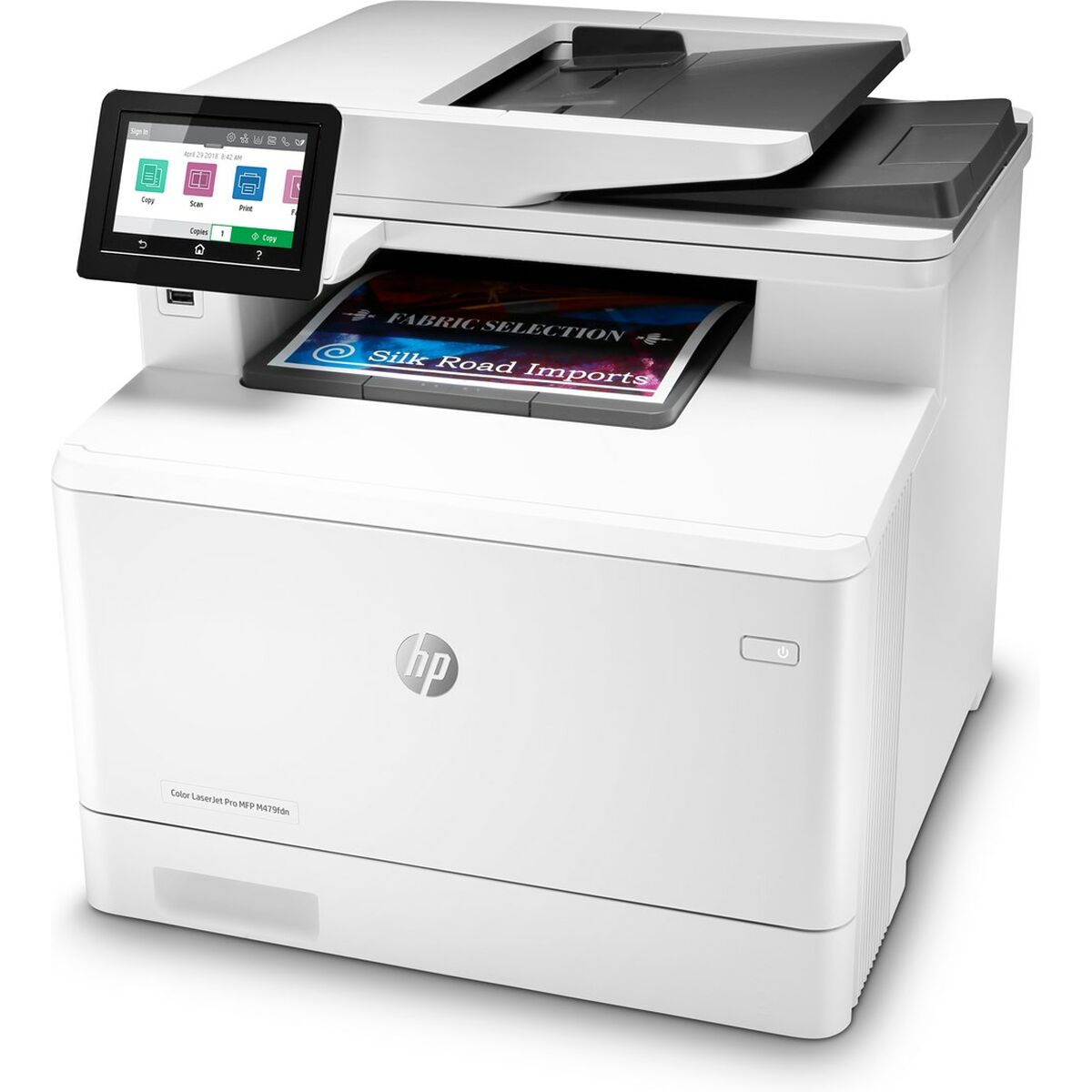 Multifunktionsskrivare   HP M479fdn - 2