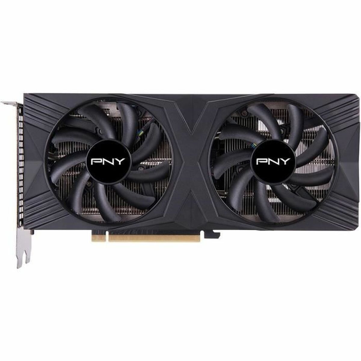 Grafikkort PNY VCG407012DFXPB1 12 GB RAM NVIDIA GEFORCE RTX 4070 - 5