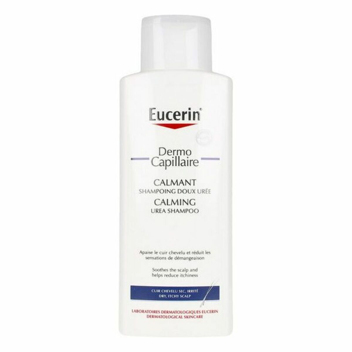 Schampo Eucerin Dermo Capillaire 250 ml