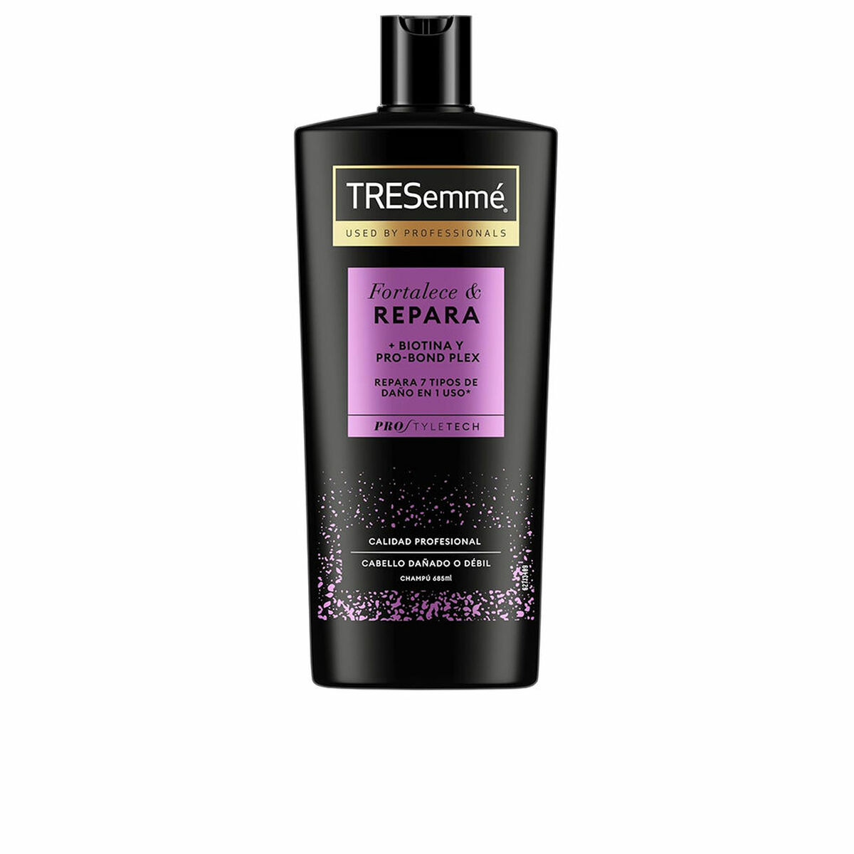 Stärkande schampo Tresemme REPARA & FORTALECE 7 685 ml