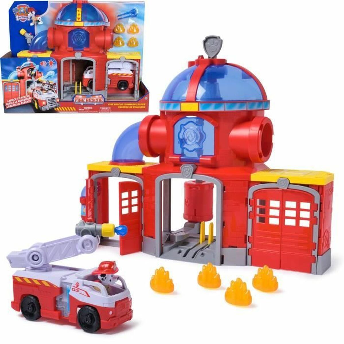 Actionfigurer Spin Master Paw Patrol - 3