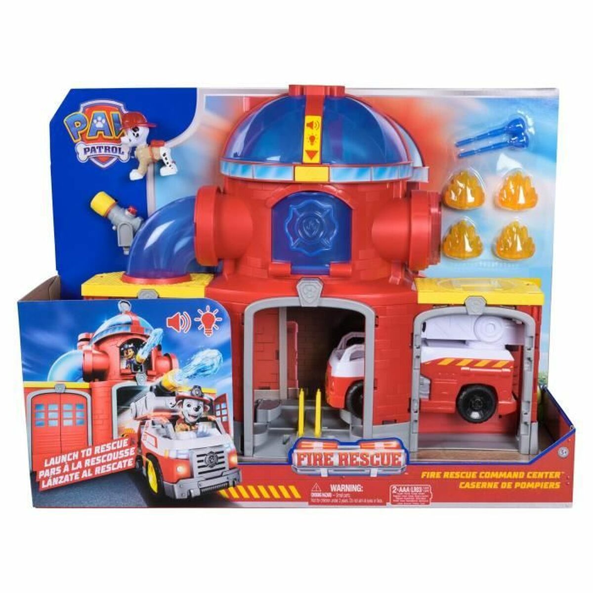 Actionfigurer Spin Master Paw Patrol