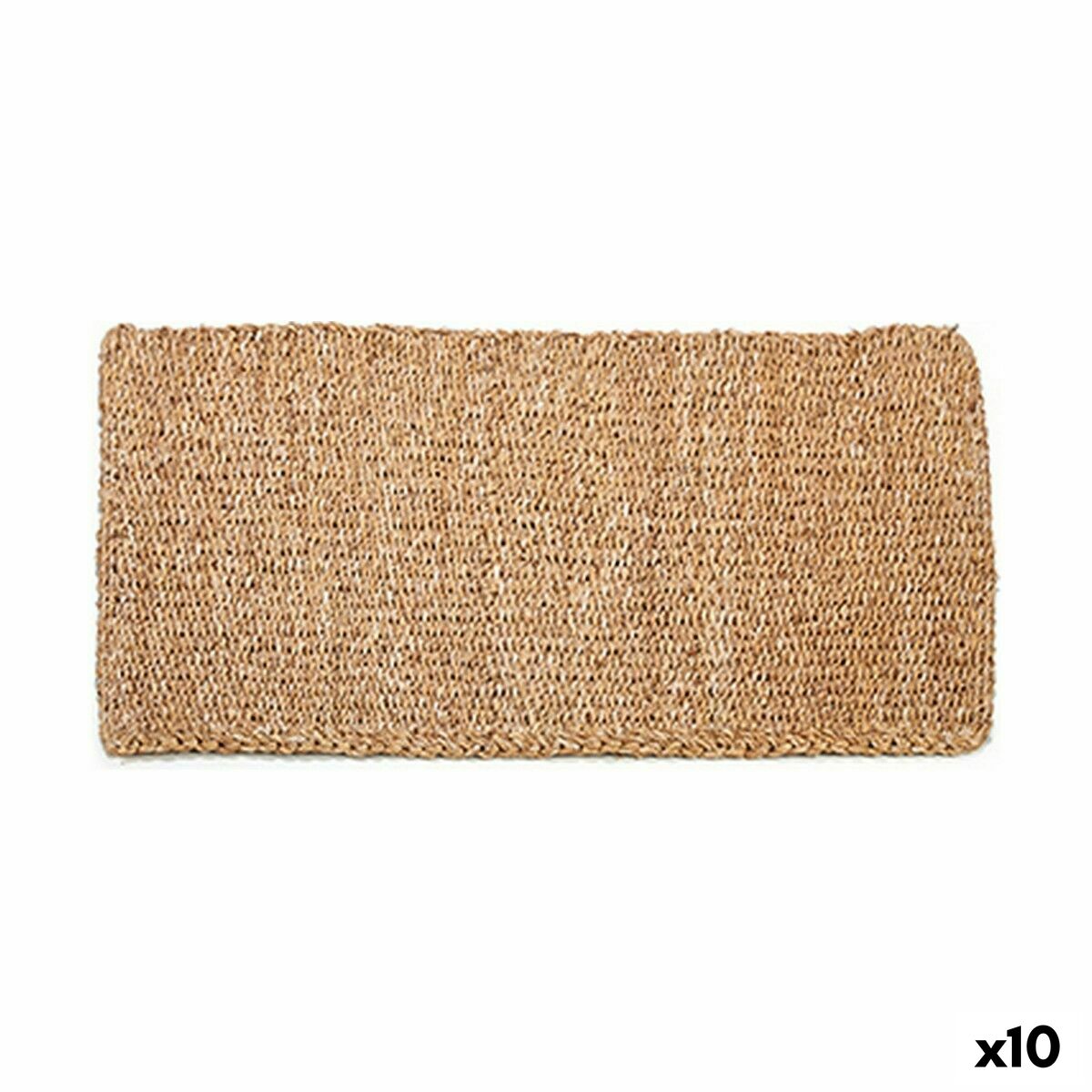 Matta 90 x 60 cm Brun (10 antal)