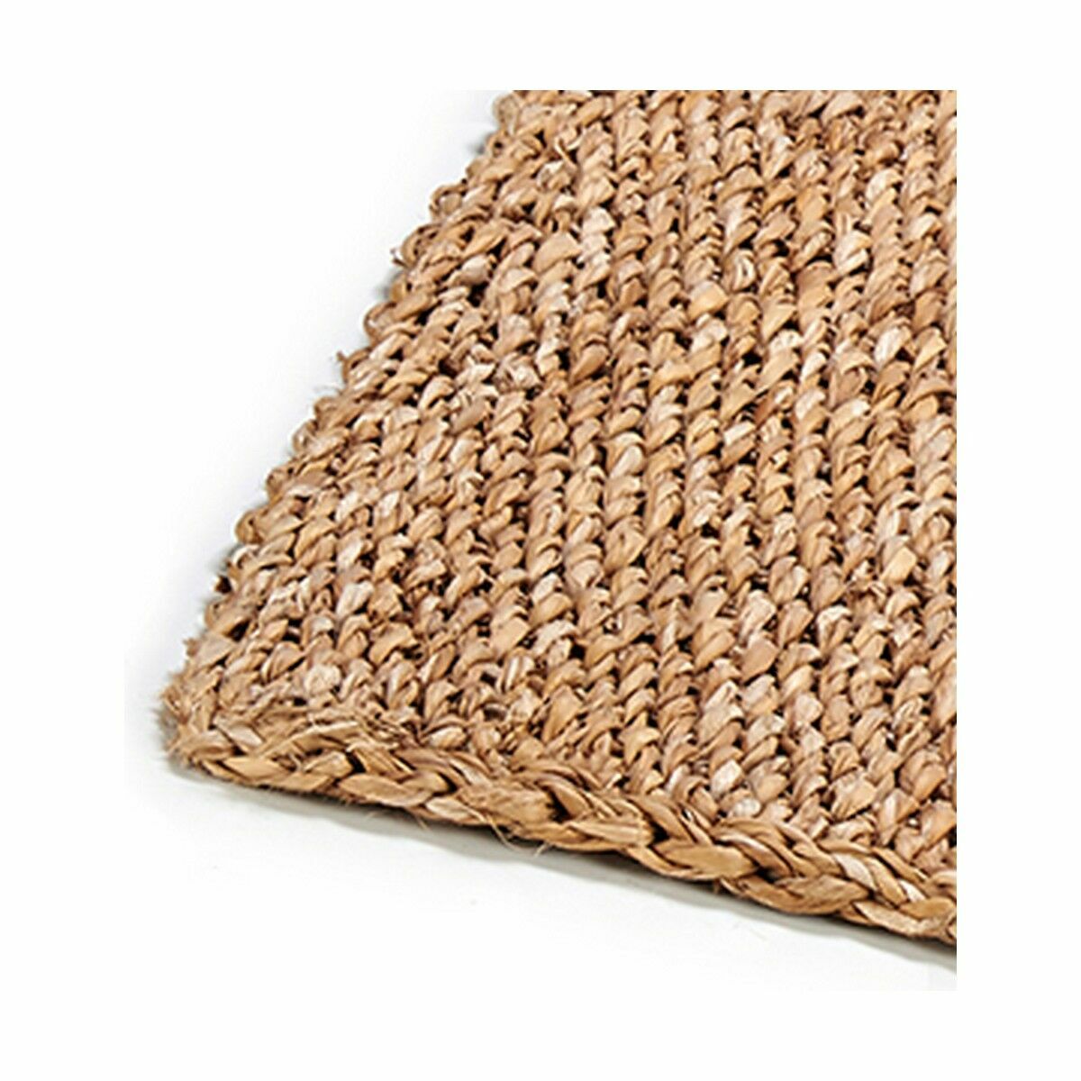Matta 90 x 60 cm Brun (10 antal) - 2