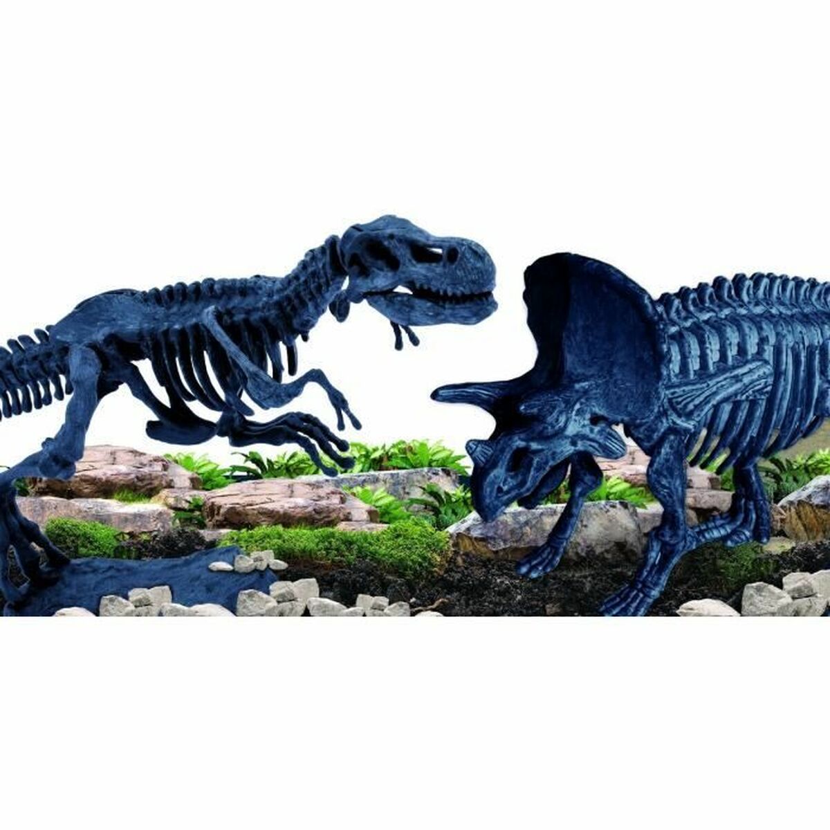 Vetenskapsspel Lisciani Giochi Laboratoire de Paléontologie 3 in 1 - 2