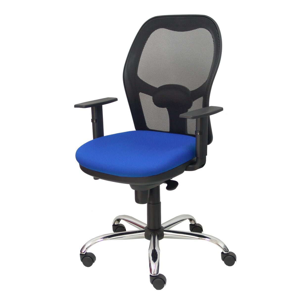 Kontorsstol Piqueras y Crespo 10CCRRN Blå - 5
