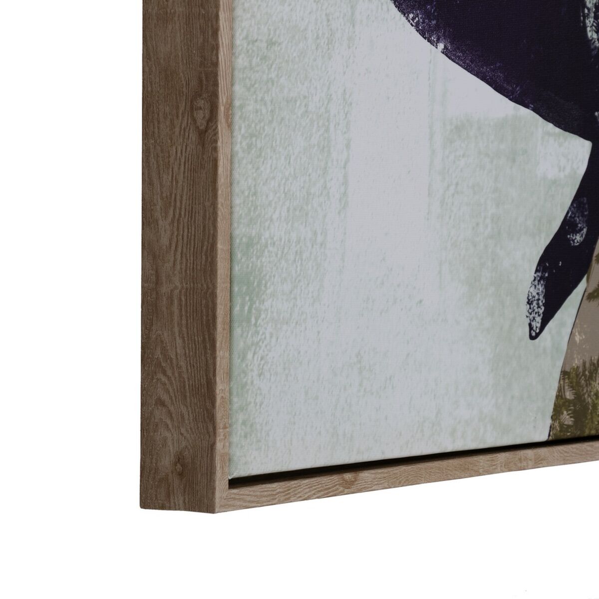 Kanvas 83 x 123 cm Kvinna - 4