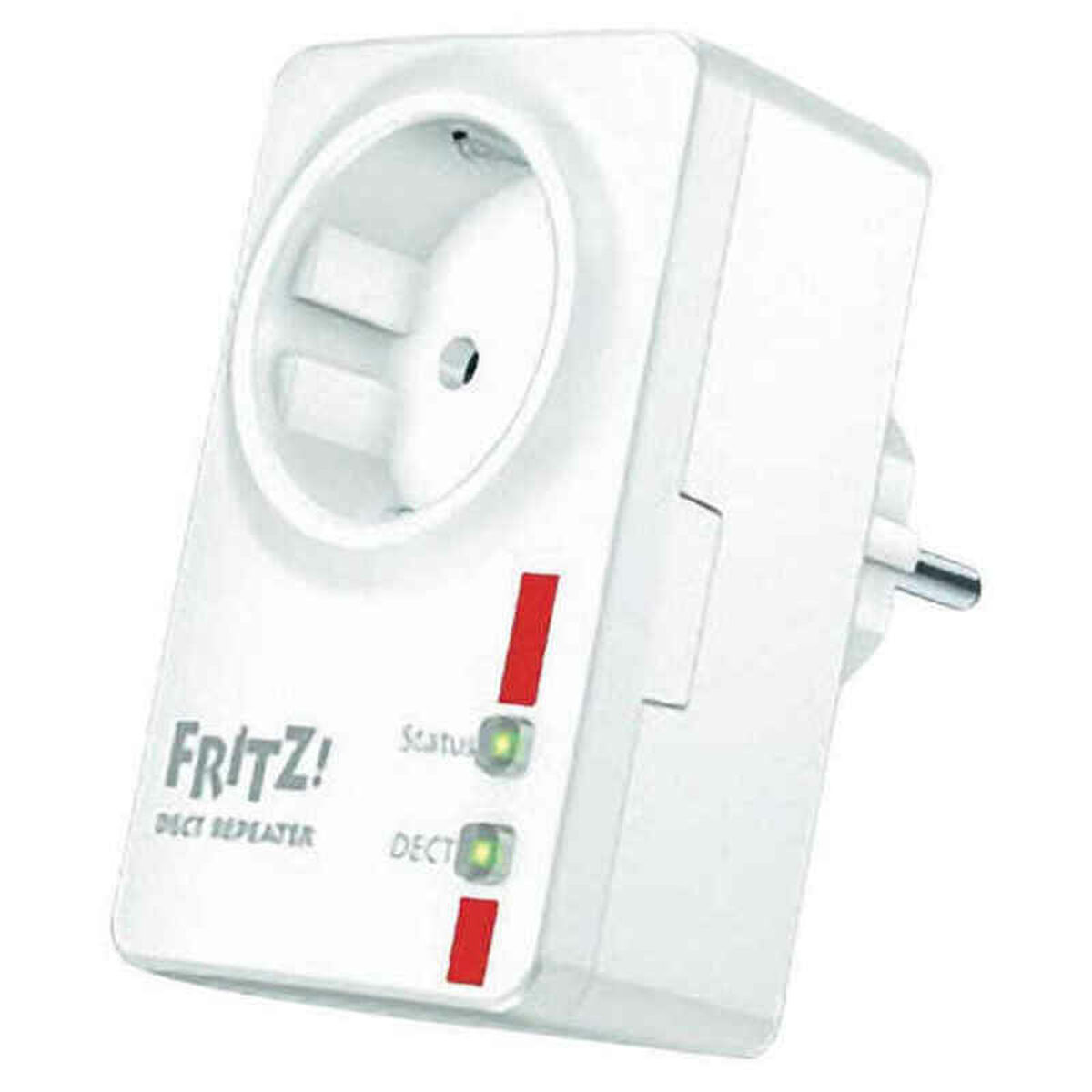 Signalrepeterare Fritz! 20002641 1,2W Vit