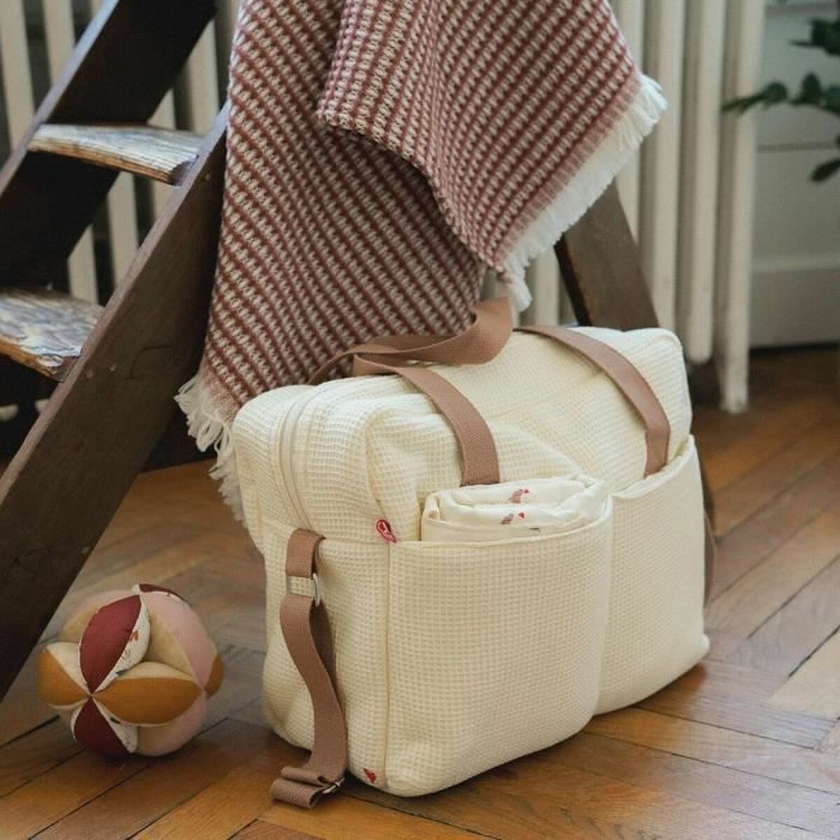 Bag för blöjbyte Domiva - 3