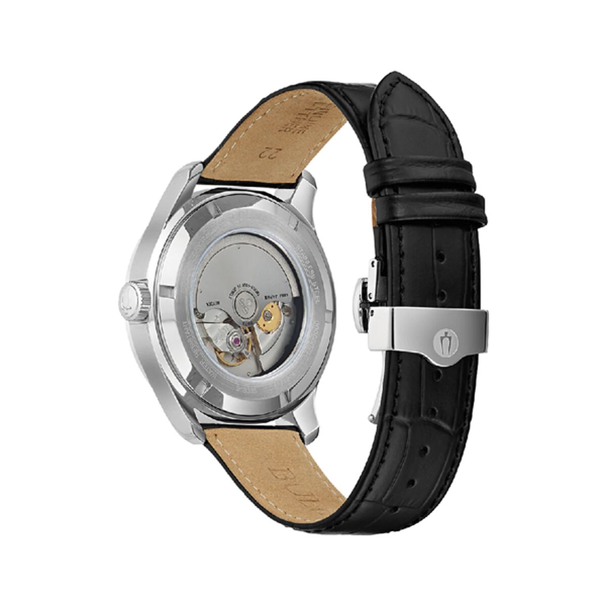 Herrklocka Bulova 96B385 - 3