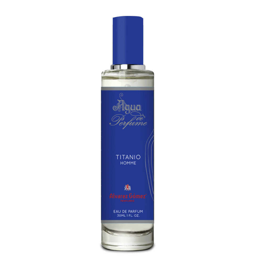Parfym Herrar Alvarez Gomez Titanio Homme EDP EDP 30 ml - 2