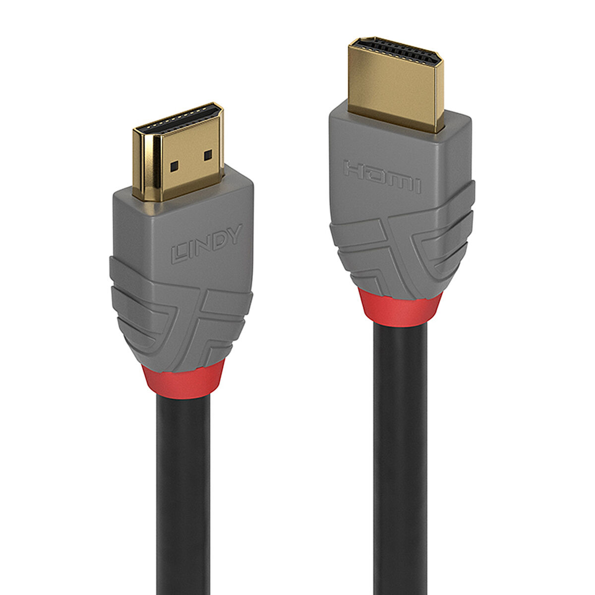 Kabel HDMI LINDY 3 m Svart - 2