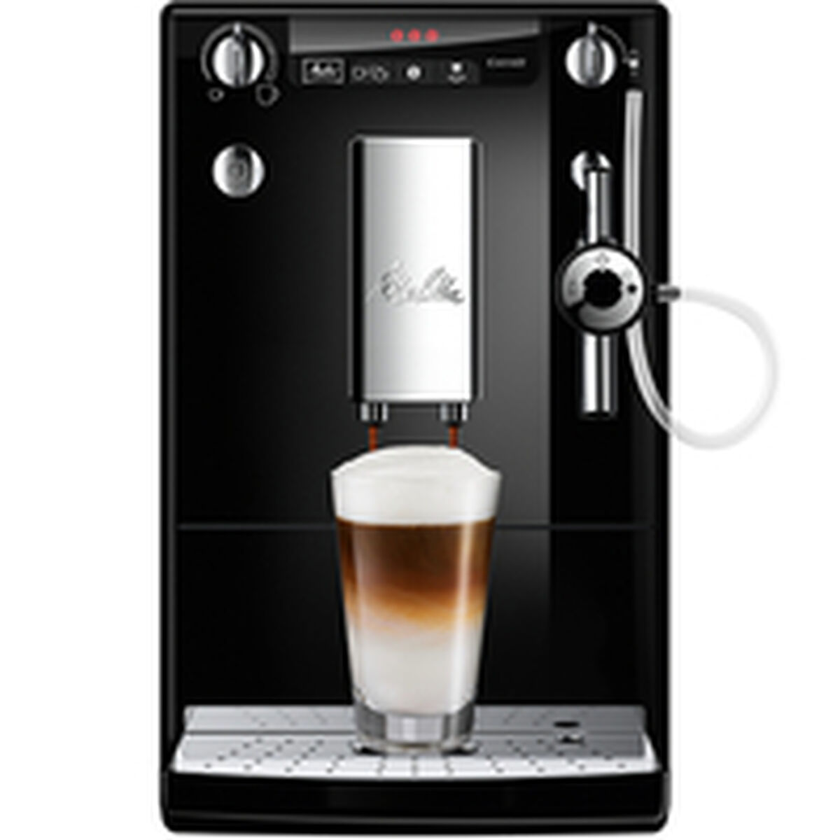 Superautomatisk kaffebryggare Melitta E957-101 Svart 1400 W 15 bar - 7