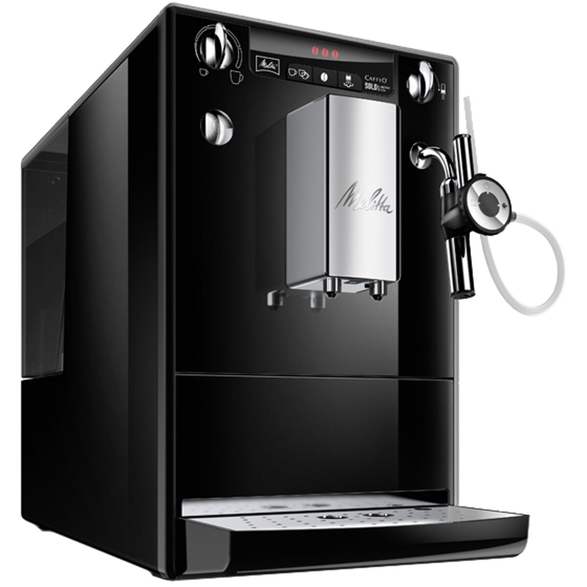 Superautomatisk kaffebryggare Melitta E957-101 Svart 1400 W 15 bar - 6
