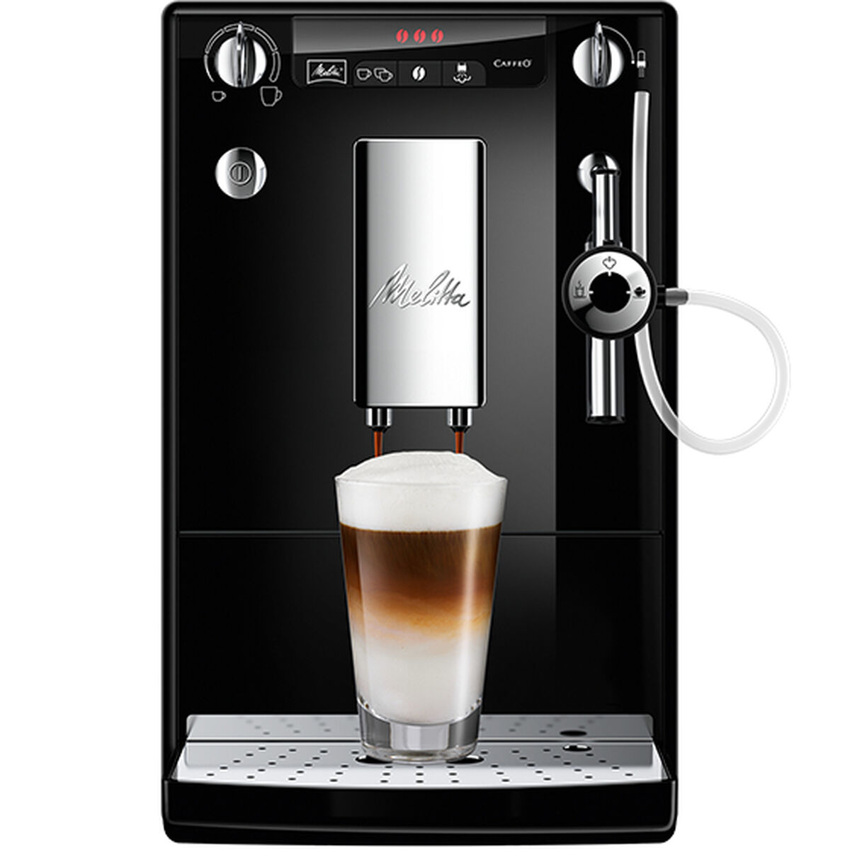 Superautomatisk kaffebryggare Melitta E957-101 Svart 1400 W 15 bar - 3