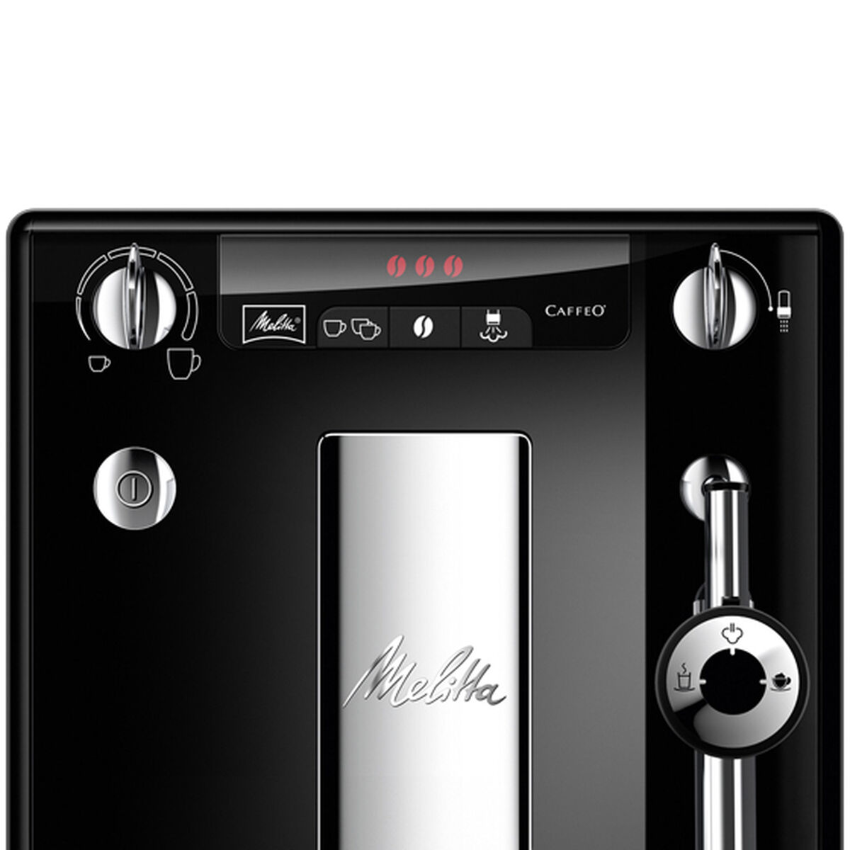 Superautomatisk kaffebryggare Melitta E957-101 Svart 1400 W 15 bar - 5