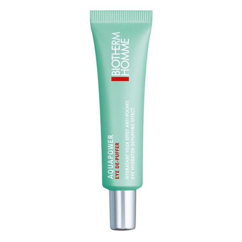 Gel för ögonområdet Biotherm Homme Aquapower 15 ml