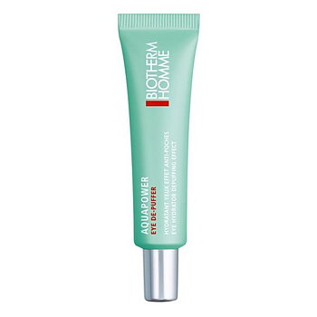 Gel för ögonområdet Biotherm Homme Aquapower 15 ml