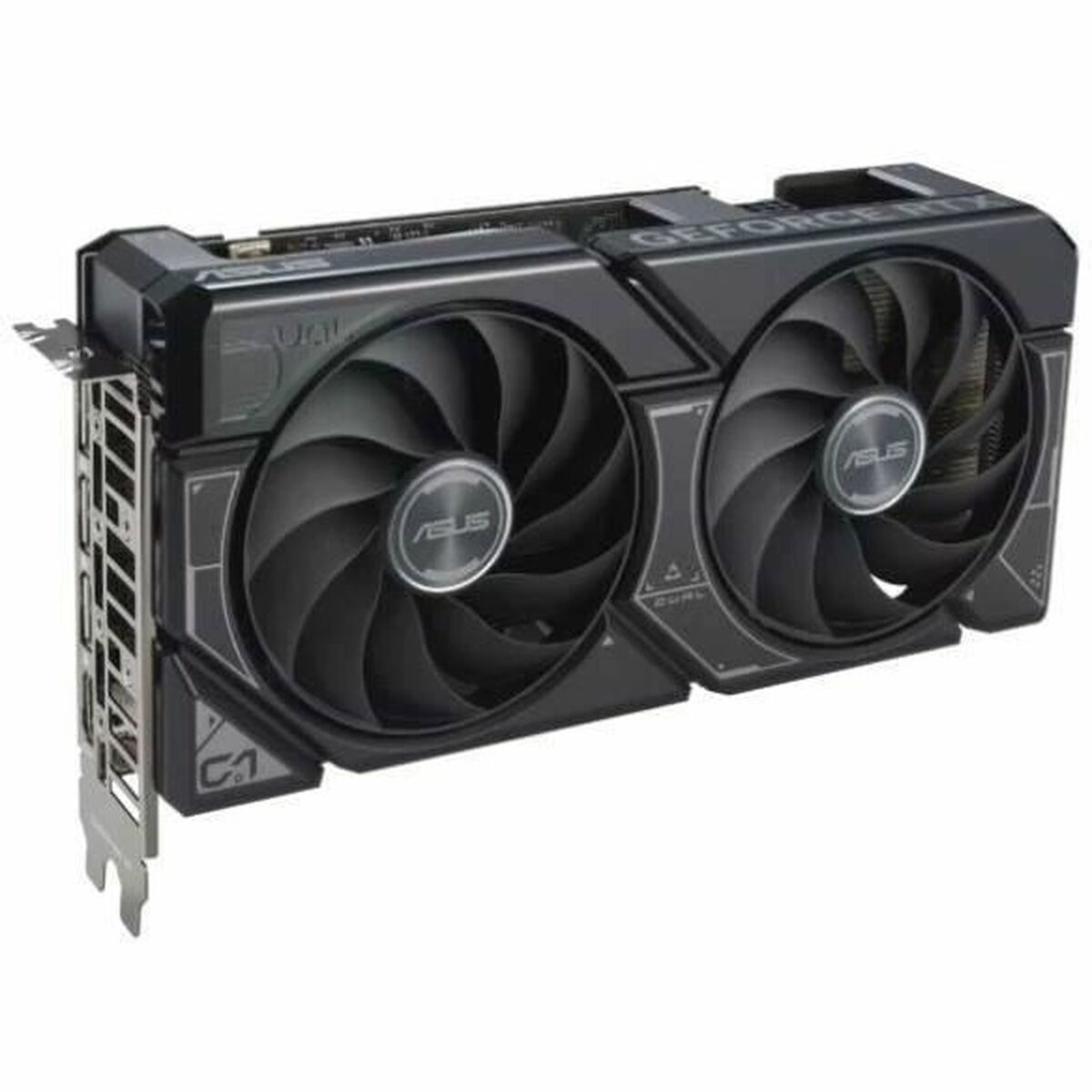 Grafikkort Asus DUAL-RTX4060TI-O8G Geforce RTX 4060 Ti 8 GB GDDR6 - 2