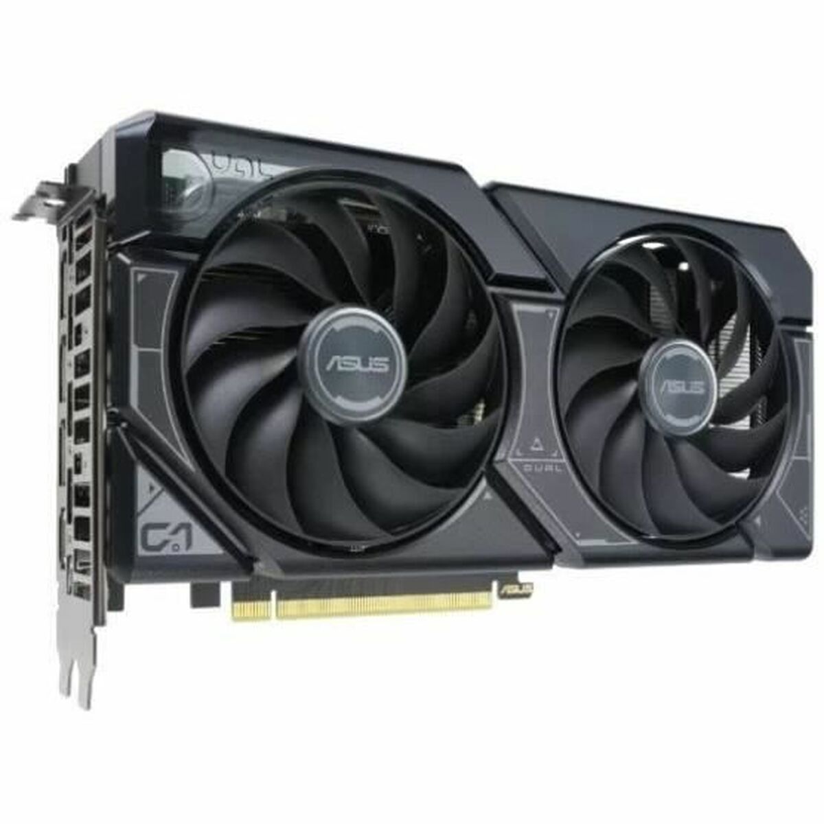 Grafikkort Asus DUAL-RTX4060TI-O8G Geforce RTX 4060 Ti 8 GB GDDR6 - 3