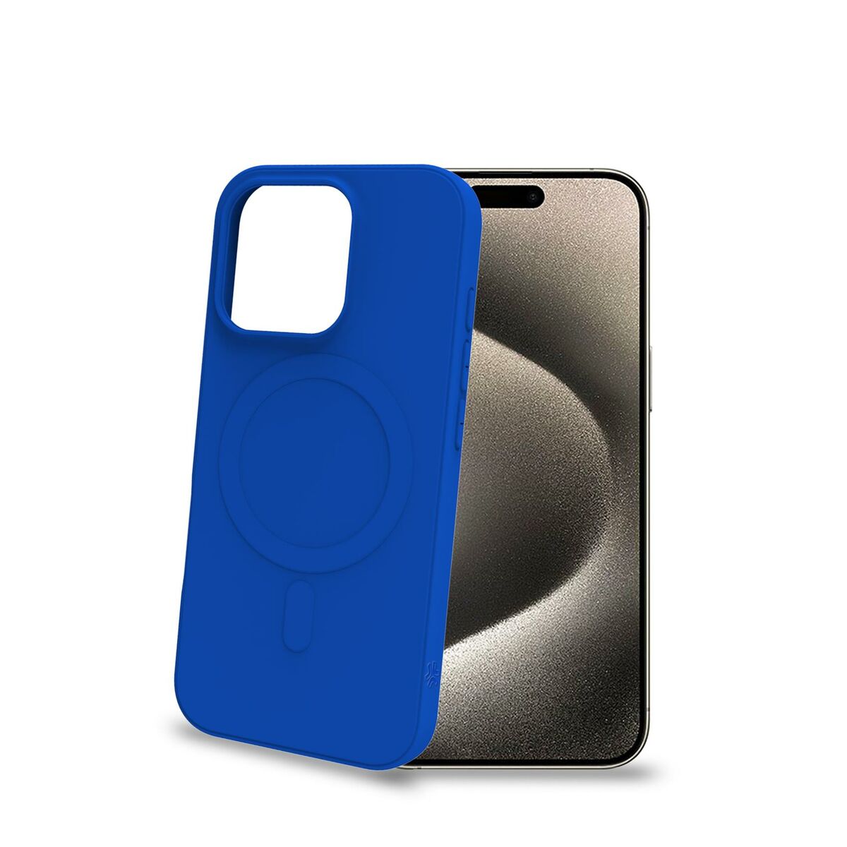 Mobilfodral Celly IPHONE 16 PRO Svart