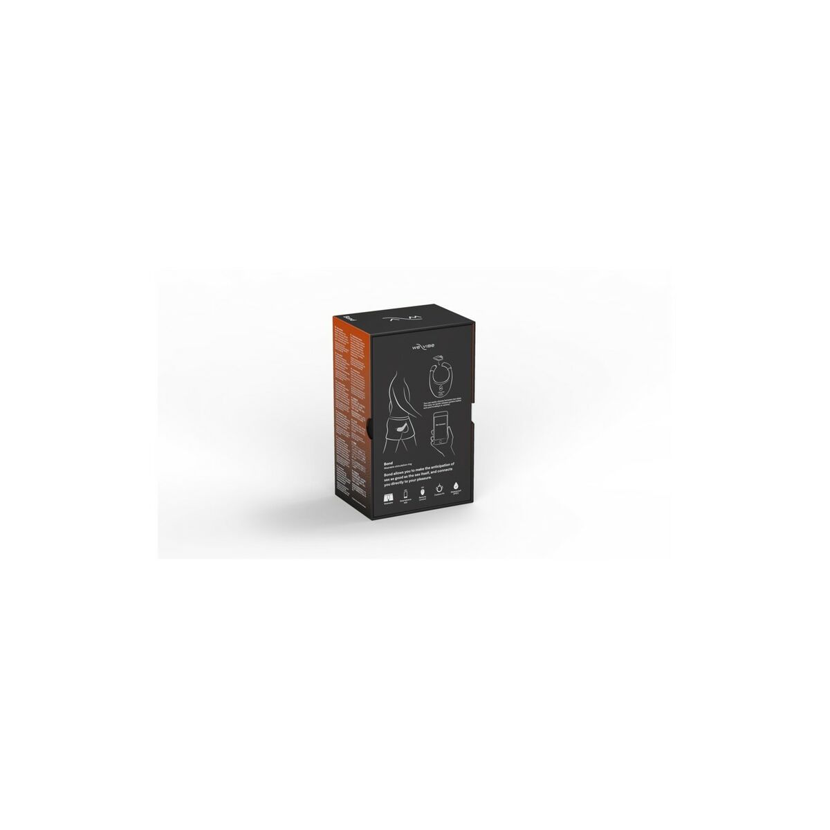 Penisring We-Vibe Svart - 5