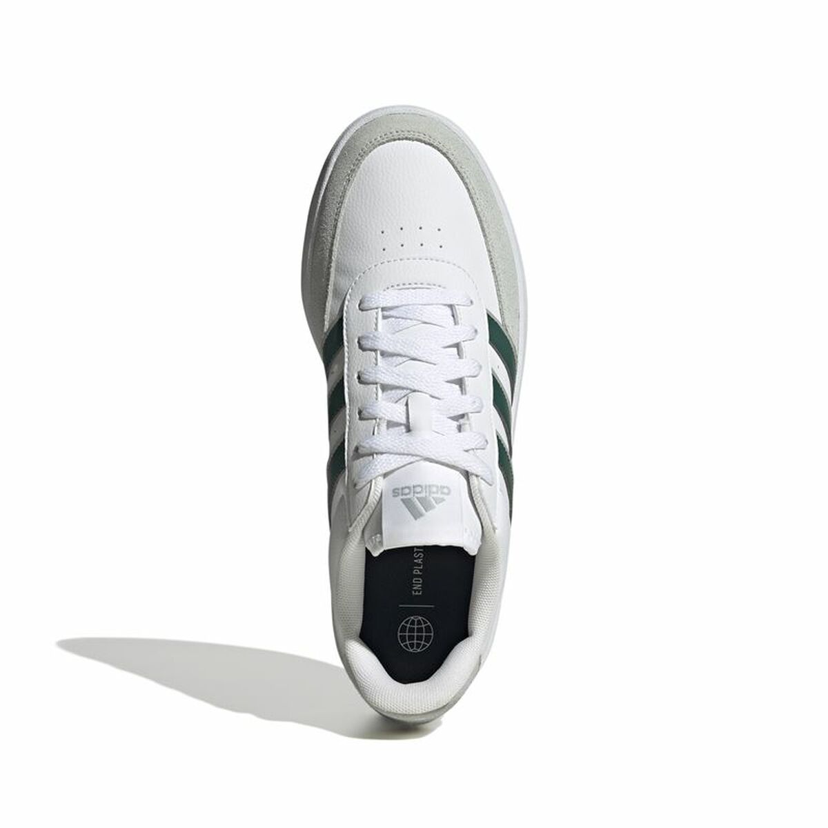 Sportskor Casual Herr Adidas Breaknet 2.0 Vit - 3