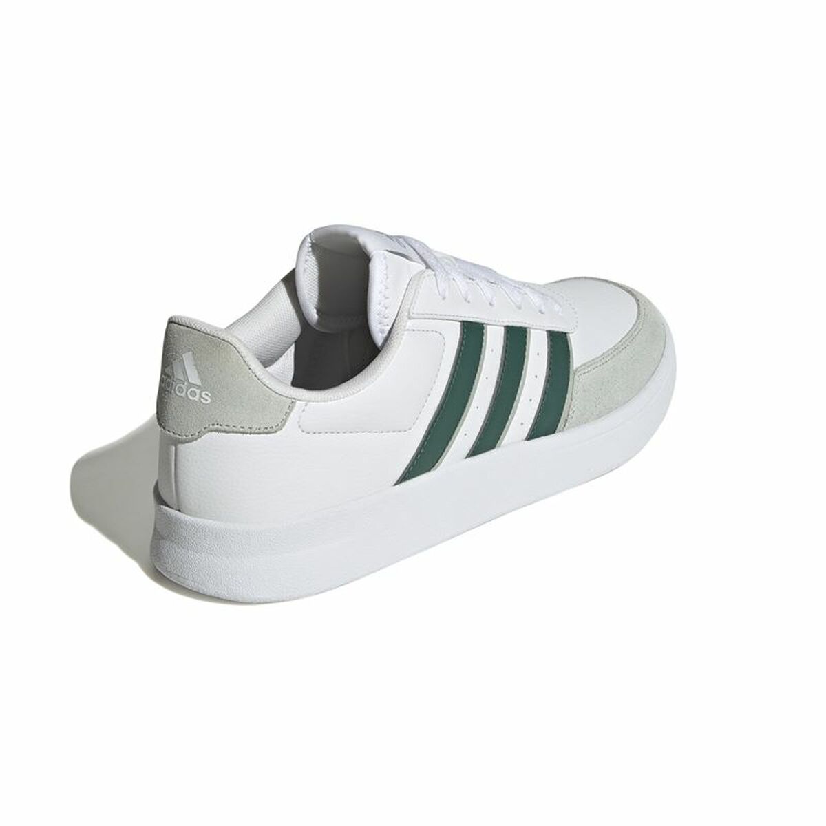 Sportskor Casual Herr Adidas Breaknet 2.0 Vit - 6