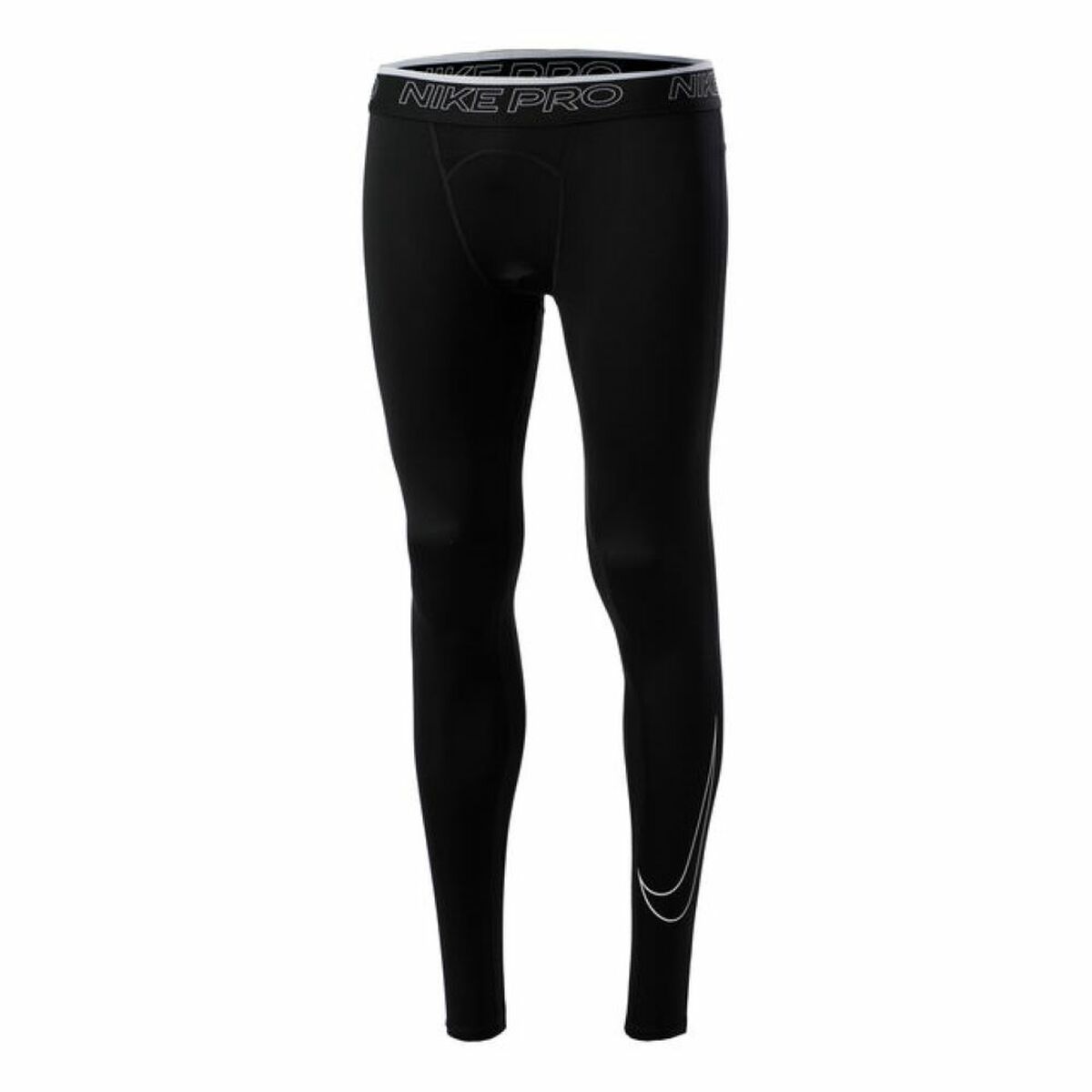 Sportleggings, Herr NP DF TIGHT  Nike  DD1913 010  Svart
